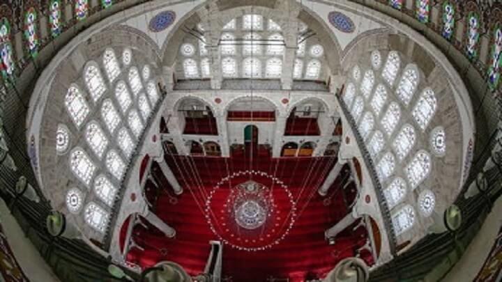 Mimar Sinan’ın İzinde (Yeni Havalimanı Kalkışlı)